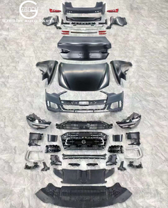 ขายส่งรถกันชนสําหรับ<span class=keywords><strong>Audi</strong></span> A6 C7 2012 + อัพเกรด<span class=keywords><strong>Audi</strong></span> A6 C8 <span class=keywords><strong>S6</strong></span> RS6 <span class=keywords><strong>2023</strong></span> Body Kitกันชนหน้าBonnetไฟหน้าไฟท้าย - Product Image 2