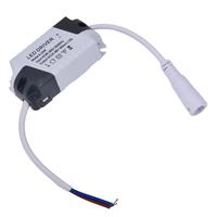 Driver de courant constant LED AC85-265V 3-4W 4-7W 8-12W 12-18W 8-24W Transformateur d'alimentation pour panneau lumineux