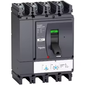เบรกเกอร์วงจร NS1600 MCCB N/4P N50kA MIC2.0/H70kA 690V ชุดเดินทางอิเล็กทรอนิกส์4P Original100 % - Product Image 2