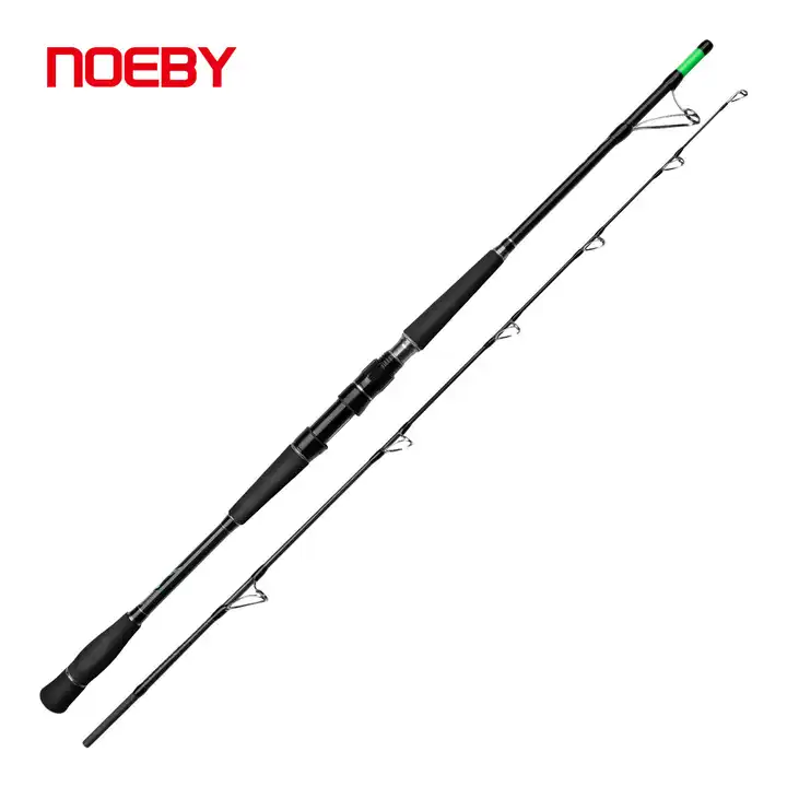 noeby x5 2 sections boat fishing