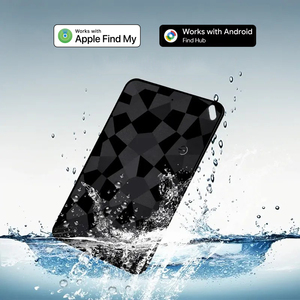 2025 新款双系统 Android IOS 查找我的钱包 Air Tags 卡迷你智能 GPS 追踪器 - Product Image 1