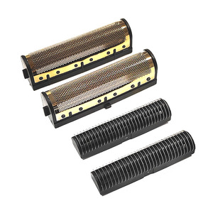 Cuchilla de repuesto para <span class=keywords><strong>Afeitadora</strong></span> eléctrica, cuchilla de repuesto de doble filo, Compatible con <span class=keywords><strong>Andis</strong></span> 17150/17155/17160 - Product Image 4