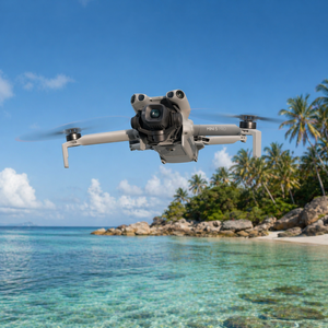 Mini 5 Pro Fly More Combo RC 2 Compact <b>Camera</b> <b>Drone</b> 20km Transmission for Travel Content and Landscape Shooting - Product Image 1