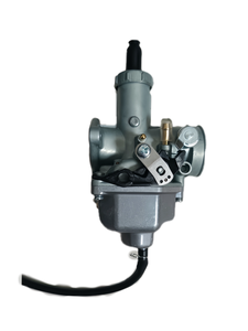 Carburateur de moto PZ26 pour moteur <span class=keywords><strong>4</strong></span> <span class=keywords><strong>temps</strong></span> CG125 125cc avec mélange air-carburant réglable, carburateur de remplacement - Product Image 2