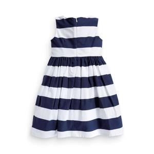 Vestido Tipo Pinafore de Algodón para Niñas, Estilo Casual, Sublimado, al por Mayor, de China - Product Image 5