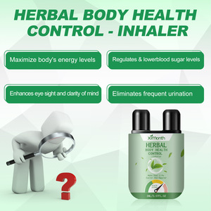 Herbal Liver Cleansing Nasal <b>Box</b> 2ml Relieve Nasal Congestion Improve Breathing <b>Remove</b> Body Toxins Lung Detoxification Adults - Product Image 6