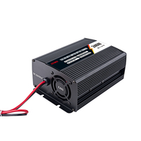 Chargeur de batterie Li-ion JYINS AC DC 20A pour voitures électriques, boîtier en alliage d'aluminium, certifié CE, prises EU/AU/UK/US, sortie 24V/12V