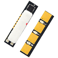 Puce de réinitialisation de toner pour Samsung CLP320 325 CLX3180 3185 3186 Puce de toner CLT 409S