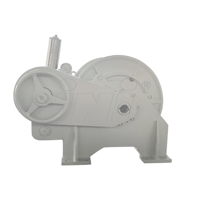 Treuil hydraulique simple de la corde 2ton 4 fois 6 fois 12ton 14ton pour le camion-grue 25ton 30ton