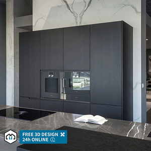 George nhóm tùy chỉnh Tủ Bếp Đồ nội thất nhà sản xuất hiện đại đơn giản thiết kế nội thất nhà bếp - Product Image 4