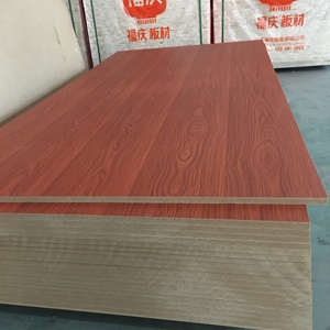 Chất lượng cao 3mm 4mm 5mm 6mm 9mm 12mm 15mm 18mm 25mm fibreboards trắng nhiều lớp <span class=keywords><strong>melamine</strong></span> phải đối mặt với gỗ <span class=keywords><strong>MDF</strong></span> HDF Hội Đồng Quản trị cho đồ nội thất - Product Image 5