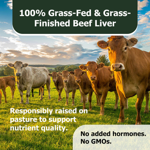 ODM OEM Beef <b>Liver</b> Capsules with Grass-Fed Beef <b>Liver</b> Support Nutrient Quality Vision Skin Immune Health Energy Metabolism - Product Image 3