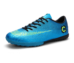 Chaussures d'<span class=keywords><strong>athlétisme</strong></span> de haute qualité du Pakistan, chaussures de football professionnelles pour hommes, offre spéciale - Product Image 1