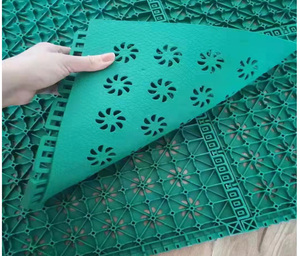 กระเบื้องปูพื้นสนามกีฬาหลายแบบในร่มกระเบื้องปูพื้นสำหรับใส่เล่นบาสเก็ตบอล - Product Image 6