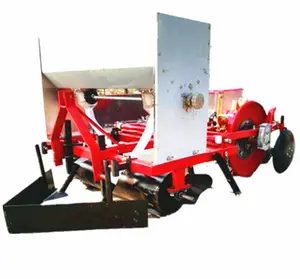 High Productivity Tractor 4-Row agricultural corn seeder Agricultural Maize Seeder Drill for sale