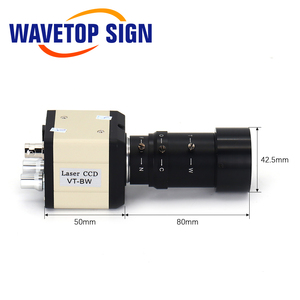 Máy Hàn Laser WaveTopSign Hệ Thống CCD Giám Sát Với Hệ Thống Giám Sát Laser Chéo Màu Đỏ HD - Product Image 2