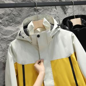 Áo khoác mềm mại chiến thuật ngoài trời chống thấm nước, thoáng khí cho nam mùa đông, bán buôn - Product Image 4