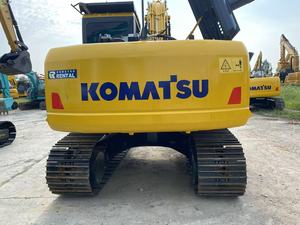 Excavadora Komatsu 160 Usada en Venta en Shanghái, Motor Potente de Alta Calidad con Capacidad de Cucharón de 0.65m y 82kw de Potencia - Product Image 5