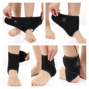 Top One Hot Compresa Alivio del dolor Tobillera Terapia Caliente Esguince articular Rehabilitación Calefacción Tobillo Masajeador - Product Image 3