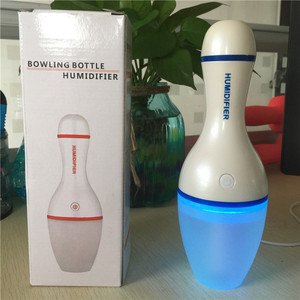 Portable Usb <b>Humidifier</b> Mini Desktop With Led Light For Home Office Car Use - Product Image 3
