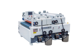 UV Con lăn điền máy sơn cho phẳng của Calsium <span class=keywords><strong>silcate</strong></span> sợi xi măng thủy tinh magiê tấm - Product Image 2