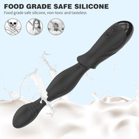 10 vibrant Masturbation dispositif tirer perles produits de sexe pour adultes queue électrique Plug Anal dilatateur perles vibrant pour hommes et femmes