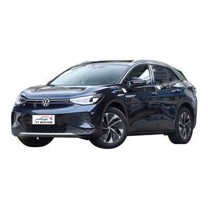 Véhicule électrique chinois 2023 FAW- ID.4 CROSS Pure+ SUV, autonomie CLTC de 600 km, batterie de 90 à 110 kWh - Product Image 2