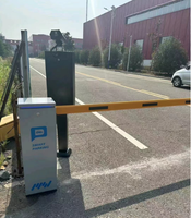 Barrière de sécurité RFID automatique à longue portée pour système de stationnement sans contact – Barrière de circulation