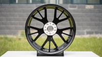 Jantes de camion tout-terrain concaves personnalisées Beadlock forgées Jantes de camionnette pour ATV UTV 5x114.3 6x139.7 15 16 17 18 19 20 21 22 23 24