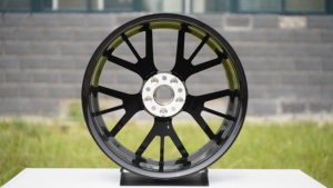 Jantes de camion tout-terrain concaves personnalisées Beadlock forgées Jantes de camionnette pour ATV UTV 5x114.3 6x139.7 15 16 17 18 19 20 21 22 23 <span class=keywords><strong>24</strong></span> - Product Image 2