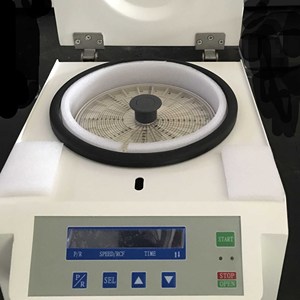 드로웰 TG12-W 12000 RPM 고속 원심 분리기 14800xg RCF 장착 초고속 실험실 원심 분리기 - Product Image 4