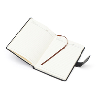 Ensemble cadeau d'entreprise personnalisé en cuir PU, carnet A5, journal, vente en gros, cadeau d'affaires de luxe, carnet avec stylo