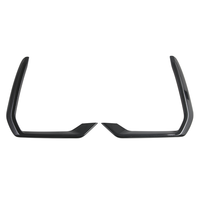Accessoires de décoration extérieure de voiture, cache-phares antibrouillard avant, garnitures de phares antibrouillard pour COOLRAY PROTON X50 2025-2026