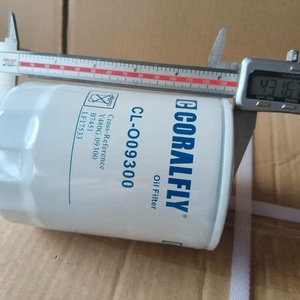 Filtro de Aceite, Filtro de Lubricante LF17533 JX85100C PSL851 SO6159 JX-85100C JX85100C 800152675 JX0810Y W0018 0750131056 - Product Image 2