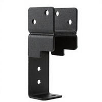 Supports de charpente en acier thermolaqués pour conteneurs maritimes de 20 pieds, transformables en maisons, bureaux, studios