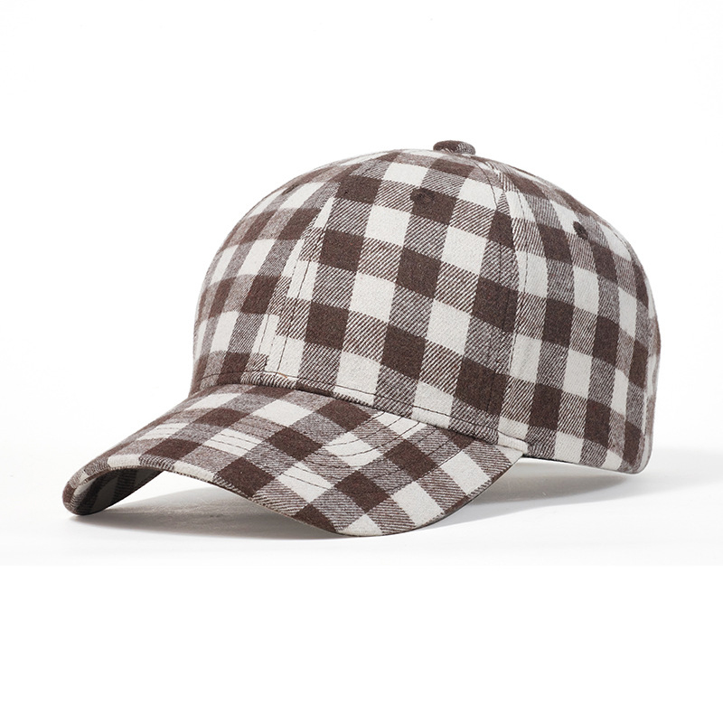 Brown/White