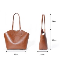 Fabricant en gros OEM ODM 2025 Sacs à main vintage pour femmes, sacs à main hobo, sacs à main de luxe pour femmes, grande capacité, cuir véritable