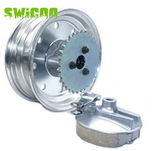 <span class=keywords><strong>Venta</strong></span> directa de fábrica Llanta de rueda de aluminio de 8 pulgadas para motocicleta <span class=keywords><strong>Honda</strong></span> Z50 <span class=keywords><strong>Monkey</strong></span> Bike Scooter - Product Image 2