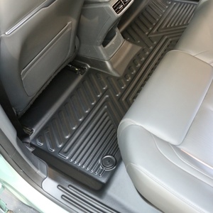 Alfombrilla de TPE Impermeable de Alta Calidad con Diseño 5D para Auto, Alfombra para Changan SL03 2022 en Adelante, Precio al por Mayor - Product Image 3