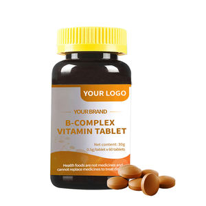 איכות גבוהה בחיים! מולטי טבליות מולטי ויטמין עם 10 תוספי מזון מינרליים פעם ביום למבוגרים הסיטונאי - Product Image 1