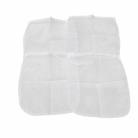 Sac filtrant en nylon de qualité alimentaire pour la filtration des cuves de brassage, équipement de fermentation, système de traitement des boissons, clarification des liquides