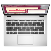 Nouvel ordinateur portable professionnel D Ell Pro 14 PC14250 d'origine, 14 pouces Full HD+/Ultra7-265U/16 Go de RAM/512 Go de SSD/Wi-Fi 6E (AX211)/Windows 11