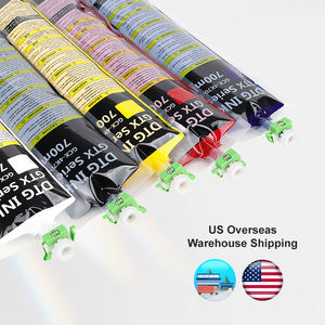 जीटीएक्स एक्स स्याही बैग के लिए चिप उच्च रंग घनत्व स्याही के साथ ईकोफेरिंडली डीटीजी जीटीएक्स 423प्रो जीटीएक्स प्रिंटर हमें स्टॉक - Product Image 1