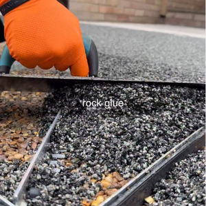 CNMI <strong>Resin</strong> Bound for Outdoor Residential Courtyard and <strong>Backyard</strong> Eco Friendly Permeable Paving Systems - Product Image 5