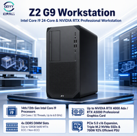 Komputer Workstation Grafis HPS Z2 G9 Tower Harga Pabrik Baru