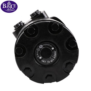 Blince <span class=keywords><strong>OMER</strong></span> 750cc OMER300 a bassa velocità grande coppia di viaggio idraulico motore Mini escavatore idraulico ruota motrice motore con freno - Product Image 5