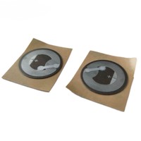 Étiquette NFC 213 anti-métal pour téléphone et équipement, pour contrôle d'accès aux appareils métalliques et applications sans contact sur smartphone