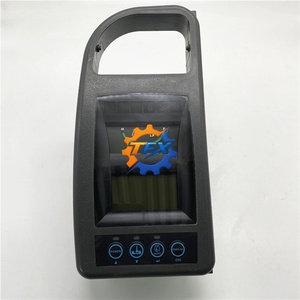 Pièces de rechange électriques pour moniteurs d'excavatrices 140LC-V, 255LC-V, 300LC-V, 340LC-V, 155LC-V, 175LC-V, DH150-7, DH215-7, DH220-7 - Référence 539-0048G - Product Image 2