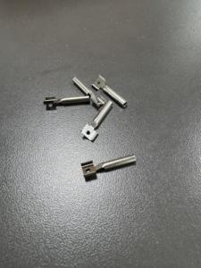 Hongsheng DJ2211 Copper Round Bullet 2.3mm Crimp <strong>Terminal</strong> Connector Nickel Plated Medical <strong>Terminals</strong> - Product Image 6