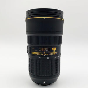 Lensa kamera <span class=keywords><strong>Film</strong></span> bekas, untuk nikon AF-S 24-<span class=keywords><strong>70mm</strong></span> F2.8 E ED VR lensa teleskopik Anti guncangan Dslr lensa kamera ponsel - Product Image 4